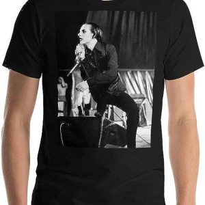 The Damned T-Shirt Dave Vanian Tee Shirt Music