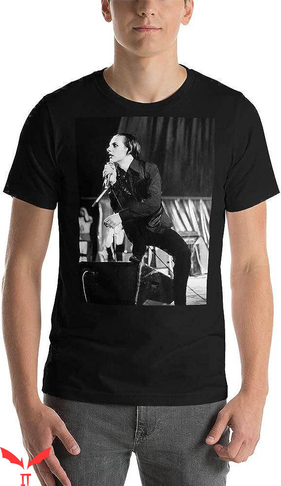 The Damned T-Shirt Dave Vanian Tee Shirt Music The Damned T-Shirt Dave Vanian Tee Shirt Music