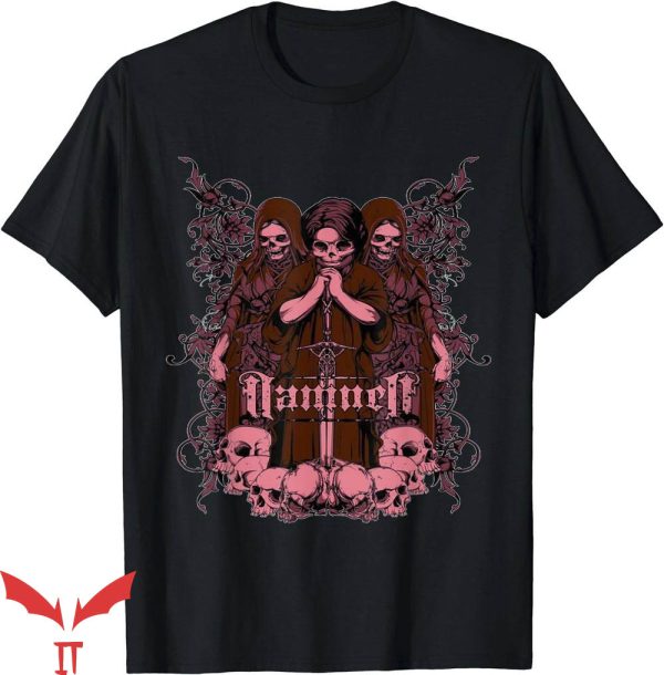 The Damned T-Shirt Music