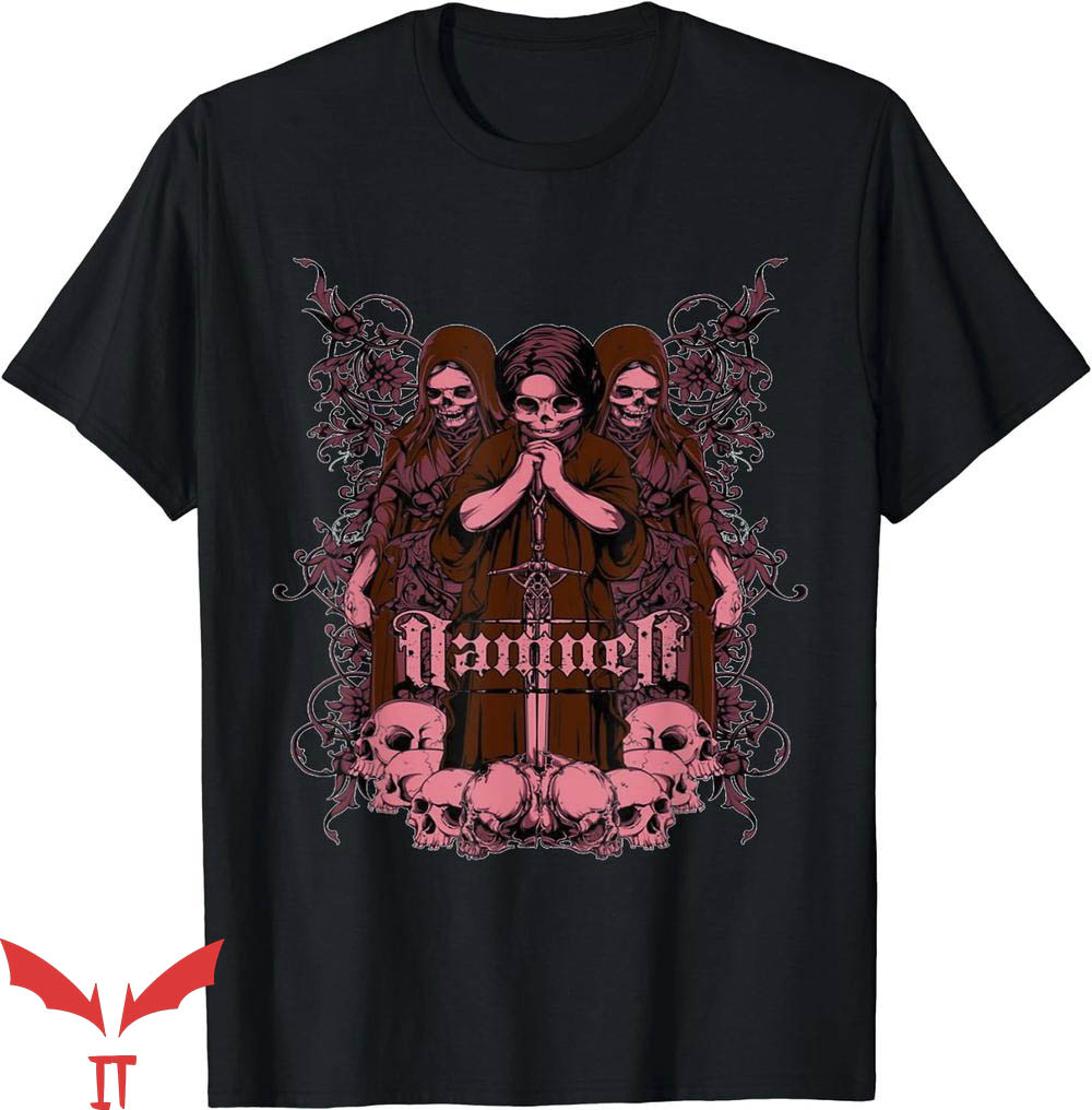 The Damned T-Shirt Music The Damned T-Shirt Music