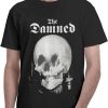 The Damned T-Shirt Novelty Summer T-Shirt Music