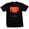 The Exorcist Series Pazuzu Unisex T-shirt For Movie Fans – Apparel, Mug, Home Decor – Perfect Gift For Everyone