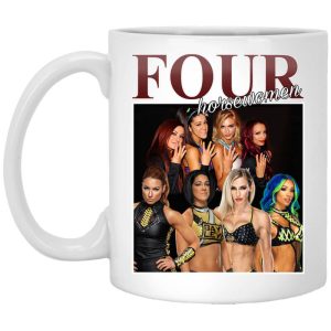 The Four Horsemen Mug