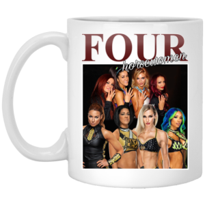 The Four Horsemen Mug