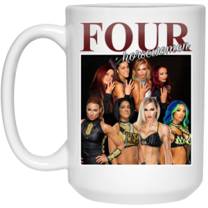 The Four Horsemen Mug 3