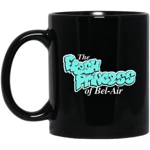 The Fresh Princess Of Bel-Air Mug