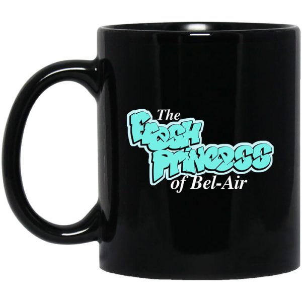 The Fresh Princess Of Bel-Air Mug
