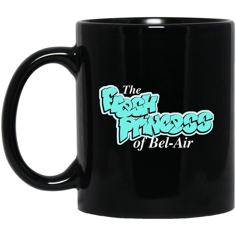 The Fresh Princess Of Bel-Air Mug The Fresh Princess Of Bel-Air Mug