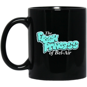 The Fresh Princess Of Bel-Air Mug