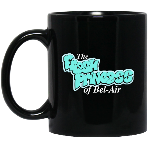 The Fresh Princess Of Bel-Air Mug The Fresh Princess Of Bel-Air Mug