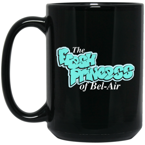 The Fresh Princess Of Bel-Air Mug The Fresh Princess Of Bel-Air Mug