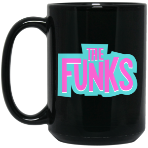 The Funks Capron Funk Mug