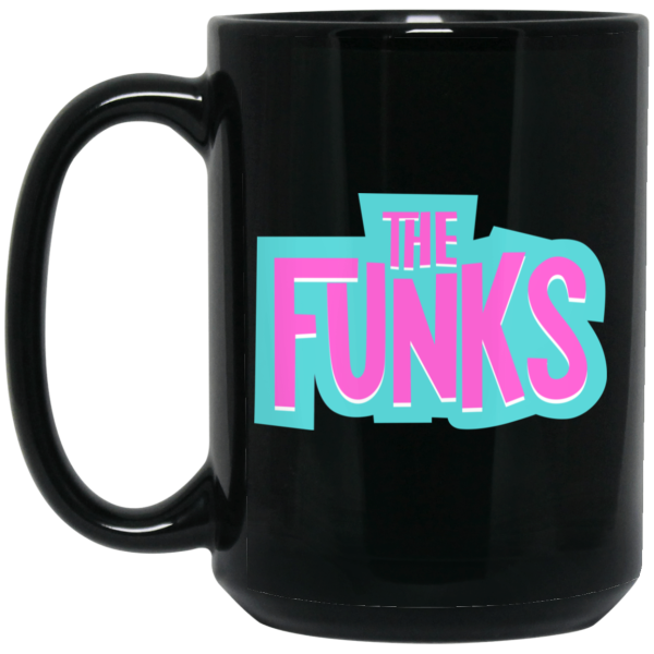 The Funks Capron Funk Mug