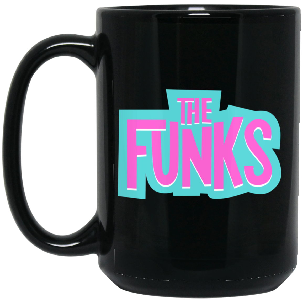 The Funks Capron Funk Mug The Funks Capron Funk Mug