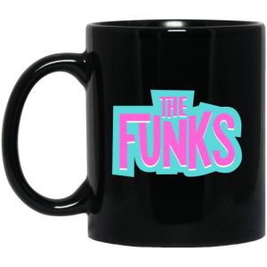 The Funks Capron Funk Mug 3
