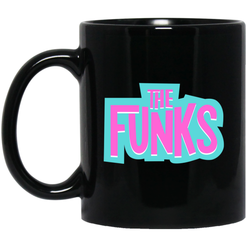 The Funks Capron Funk Mug The Funks Capron Funk Mug