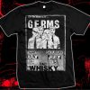 The Germs Live At The Whisky 1977 Retro T-shirt – Apparel, Mug, Home Decor – Perfect Gift For Everyone