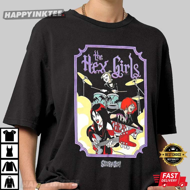 The Hex Girls, Halloween Movie Best T-Shirt - Apparel, Mug, Home Decor - Perfect Gift For Everyone The Hex Girls, Halloween Movie Best T-Shirt - Apparel, Mug, Home Decor - Perfect Gift For Everyone