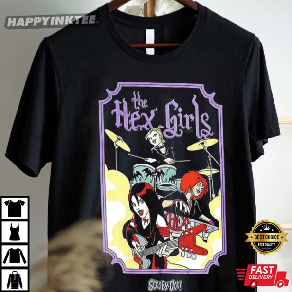 The Hex Girls, Halloween Movie Best T-Shirt – Apparel, Mug, Home Decor – Perfect Gift For Everyone