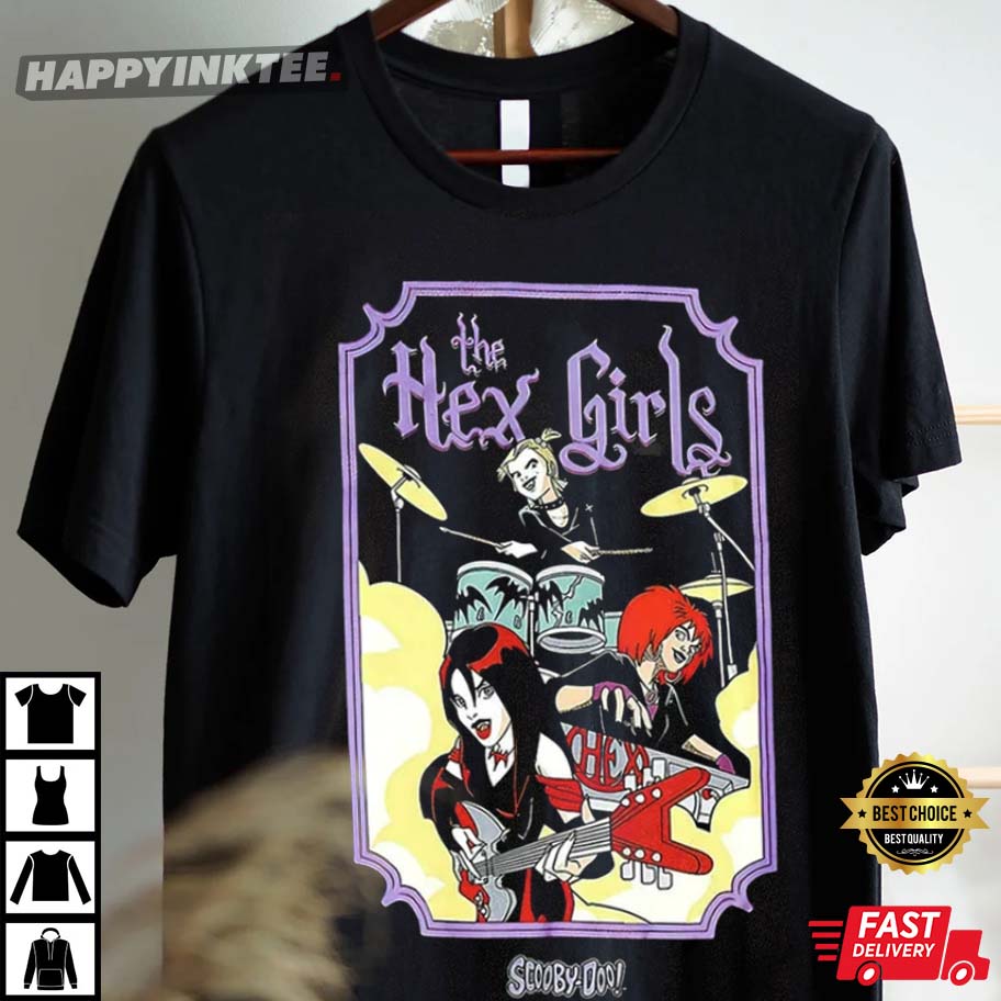The Hex Girls, Halloween Movie Best T-Shirt - Apparel, Mug, Home Decor - Perfect Gift For Everyone The Hex Girls, Halloween Movie Best T-Shirt - Apparel, Mug, Home Decor - Perfect Gift For Everyone