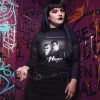 The Hunger Horror Film Nothing Human Loves Forever Graphic T-shirt – Apparel, Mug, Home Decor – Perfect Gift For Everyone