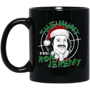 The Hunt For Ron Jeremy Mug