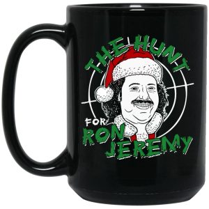 The Hunt For Ron Jeremy Mug