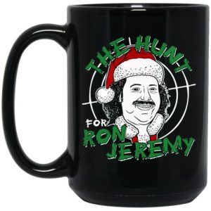 The Hunt For Ron Jeremy Mug 4