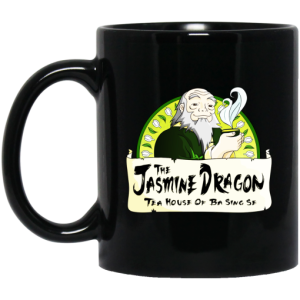 The Jasmine Dragon Tea House Of Ba Sing Se Mug 3