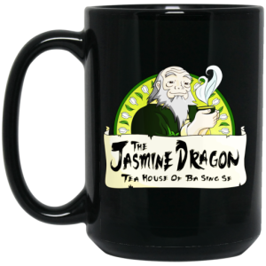 The Jasmine Dragon Tea House Of Ba Sing Se Mug 4