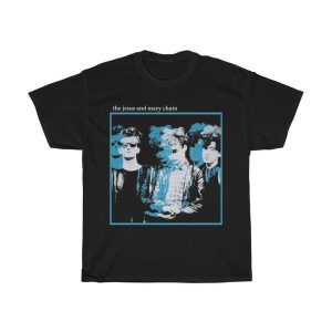 The Jesus And Mary Chain Vintage T-shirt Best Gift For Fans – Apparel, Mug, Home Decor – Perfect Gift For Everyone