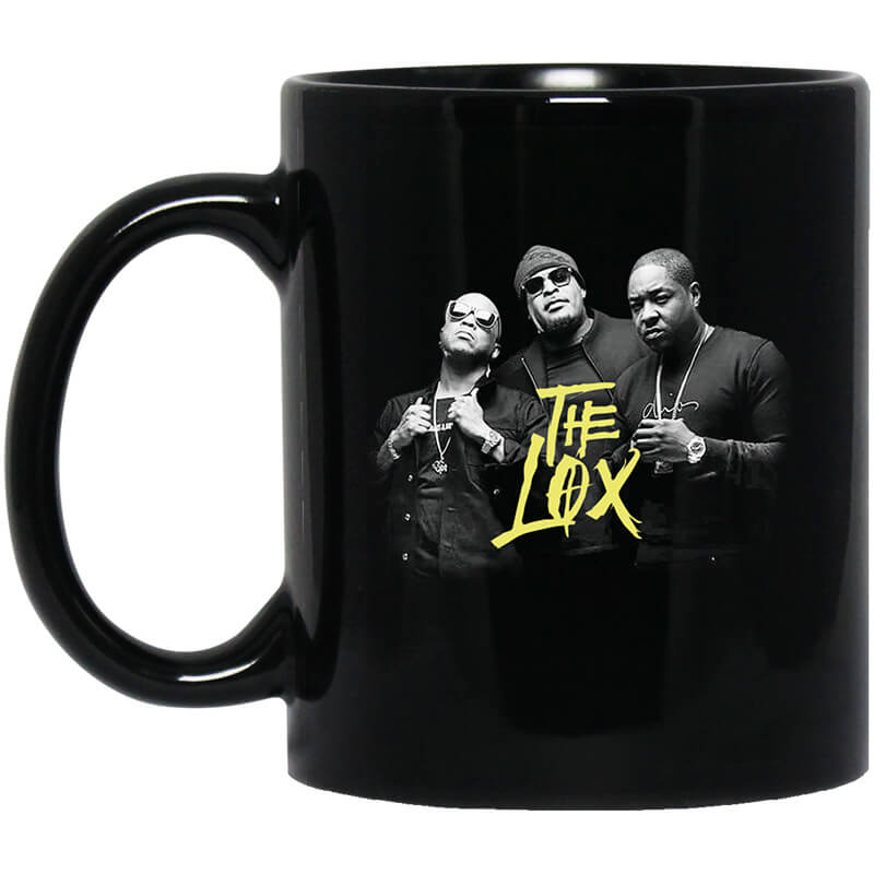 The Lox Mug The Lox Mug