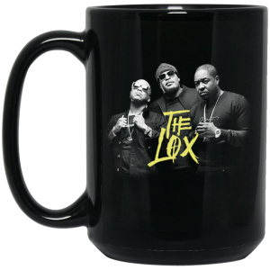 The Lox Mug