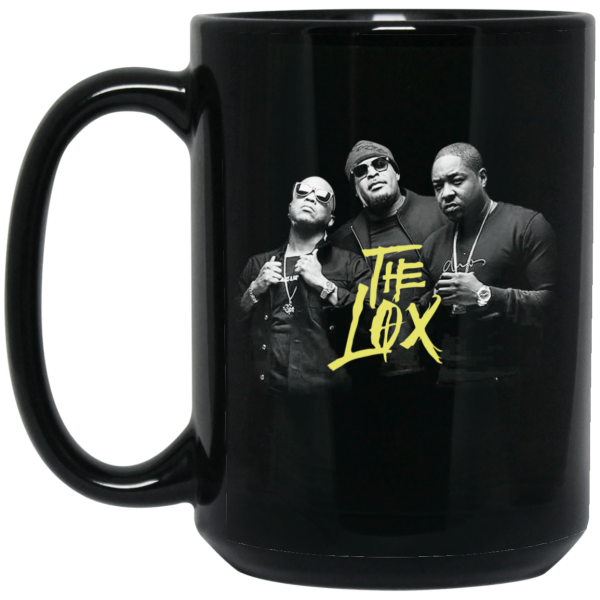 The Lox Mug