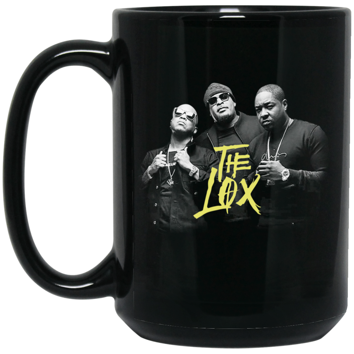 The Lox Mug The Lox Mug