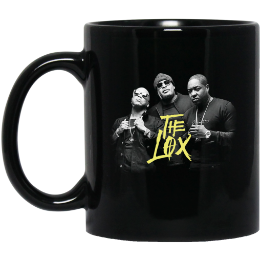 The Lox Mug The Lox Mug