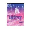 The Lumineers Brightside Tour Dates 2022 Poster