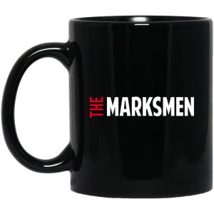 The Marksmen Logo Mug