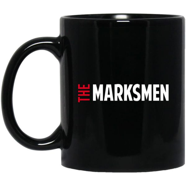The Marksmen Logo Mug