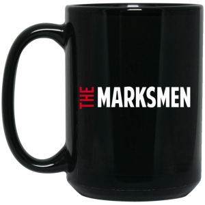 The Marksmen Logo Mug
