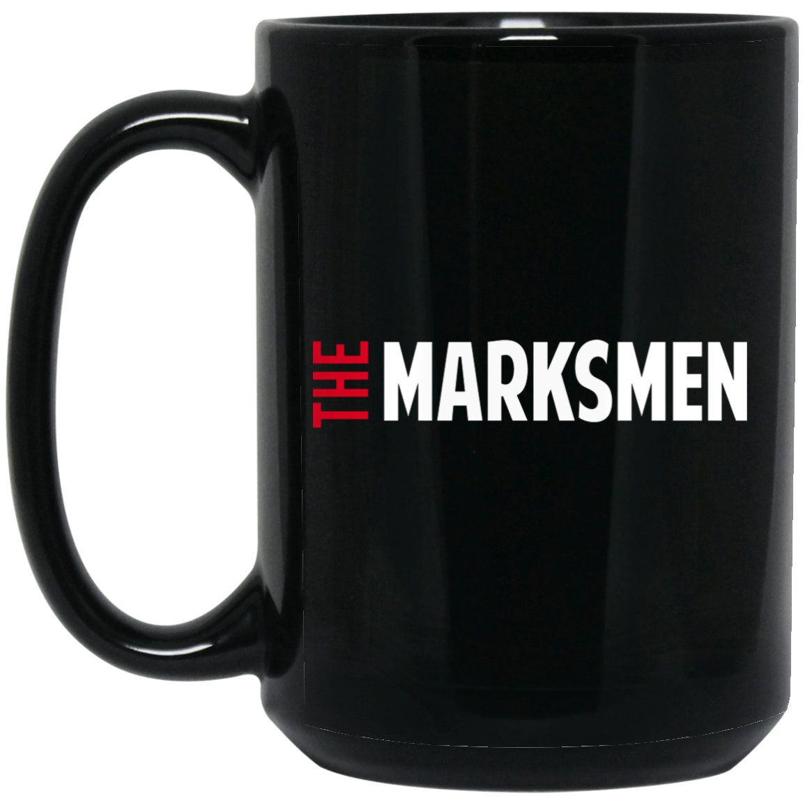 The Marksmen Logo Mug The Marksmen Logo Mug