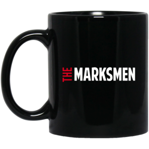 The Marksmen Logo Mug 3