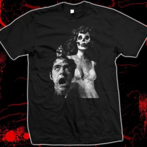 The Night Evelyn Came Out Of The Grave Vintage T-shirt For Movie Lovers – Apparel, Mug, Home Decor – Perfect Gift For Everyone
