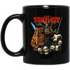 The Night Scrooge Saved Christmas Mug