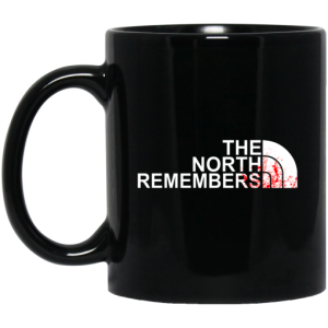 The North Remembers – Game of Thrones Mug