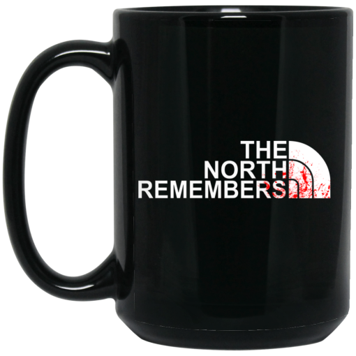 The North Remembers - Game of Thrones Mug The North Remembers - Game of Thrones Mug