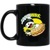 The Odd 1S Out Official Merch – Sooubway Life Is Fun Not For Long Theodd1sout Mug