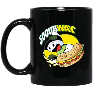 The Odd 1S Out Official Merch – Sooubway Life Is Fun Not For Long Theodd1sout Mug