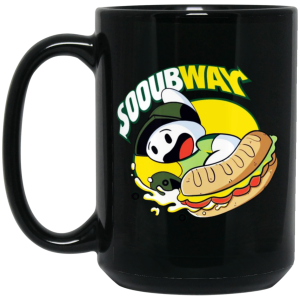The Odd 1S Out Official Merch – Sooubway Life Is Fun Not For Long Theodd1sout Mug
