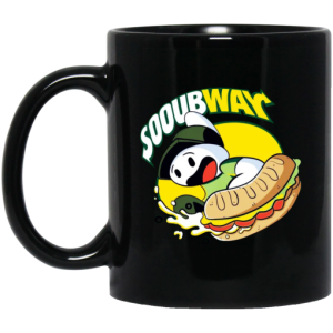 The Odd 1S Out Official Merch Sooubway Life Is Fun Not For Long Theodd1sout Mug 3